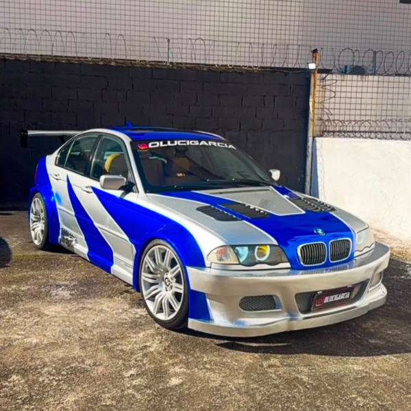 BMW Most Wanted